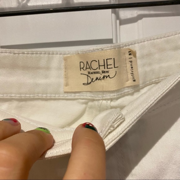 Rachel Roy Denim Shorts - Picture 3 of 4